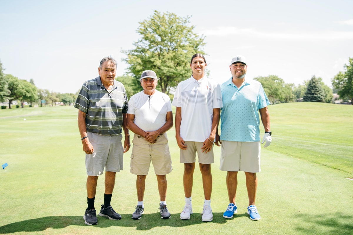 2022 Golf Scramble A Success Nimiipuu Community Development Fund