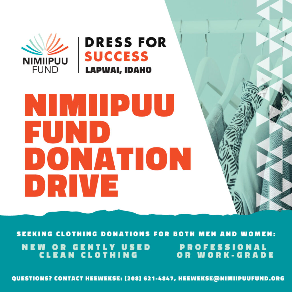 NimiipuuFund-News-2025-dress-for-success