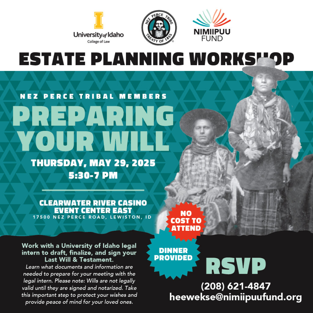 NimiipuuFund-Estate-Planning-May-2025-rev_Social Investing NimiipuuFund-Estate-Planning-May-2025-rev_Social Investing