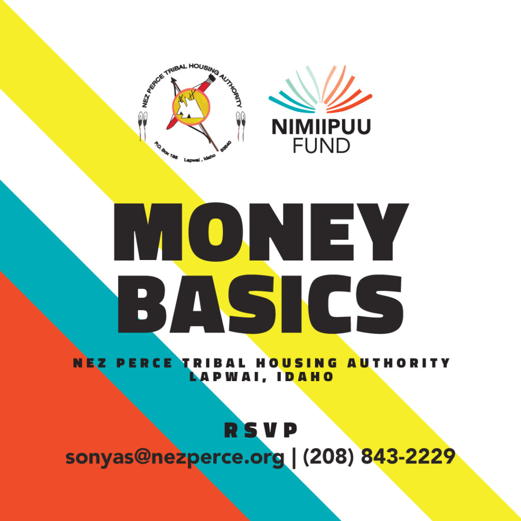 NimiipuuFund-News-2026-money-basics
